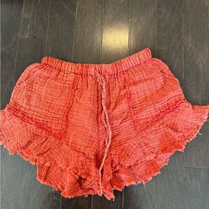 Free People One Solona Shorts